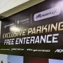 Gratisan tapi Premium: Parkir VIP ala Honda di Mall Bikin Auto Betah