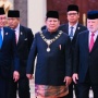 Sejajar Soeharto, Prabowo Terima Gelar Kehormatan D.KI Johor dari Sultan Ibrahim