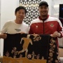 Menpora Kasih Batik, Yoo Jae-Hoon: PSSI Gak Kasih Oleh-oleh ke Shin Tae-yong