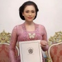Blasteran Italia, Kok Bisa Celine Evangelista Dapat Gelar Bangsawan dari Keraton Solo?