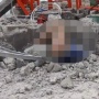 1 Pekerja Tewas Tertimpa Beton Penyangga Tower di Bekasi Ambruk, Warga Radius 50 Meter Dievakuasi