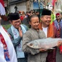 Pramono-Rano dan Para Mantan Gubernur Kumpul di Festival Bandeng, Anies-Ahok Absen