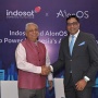 Indosat Gandeng AIonOS Mendorong Transformasi AI di Indonesia, Bidang Pengetahuan, Pariwisata, dan Ketahanan Pangan