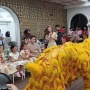 Rayakan Imlek, Sarwendah Undang Barongsai ke Rumah
