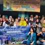 Antigaptek! Mahasiswa KKN Unila Sosialisasikan Marketplace di Sendang Agung