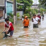 Kamis Siang, 34 RT dan Tiga Ruas Jalan di Jakarta Masih Kebanjiran