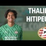Siapa Thaliro Hitipeuw, Kiper PSV Eindhoven Keturunan Papua Calon Penerus Maarten Paes