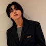 All-Black Outfit yang Chic dan Edgy, Sontek 4 Look Wooyoung ATEEZ Ini!