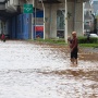 Update Terkini Banjir Jakarta: 2 Jalan dan 24 RT Masih Tergenang, Ini Lokasinya