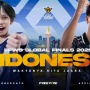 Turnamen Internasional FFWS Global Finals 2025 Free Fire Akan Digelar di Indonesia