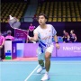 Thailand Masters 2025: Rahmat/Yeremia Lawan Unggulan Tuan Rumah Hari Ini