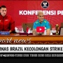 Cek Fakta: Antony Santos Tinggalkan Brazil Gabung Timnas Indonesia