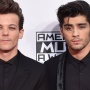 Hampir 10 Tahun Berseteru, Louis Tomlinson Mendadak Muncul di Konser Zayn Malik