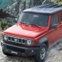 Jimny Baru Makin Asyik, Fitur Ini Bikin Kaum Urban Terusik