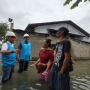 PLN Tinjau Langsung Lokasi Terdampak Banjir Jakarta, Pastikan Keamanan dan Pemulihan Kelistrikan