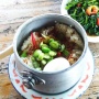 Lezatnya Nasi Liwet Kastrol, Sensasi Teri hingga Petai dalam Satu Porsi