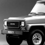 Tampang Bak Suzuki Jimny, Bodi Garang: Pesona Daihatsu Rocky Versi Jadul Ini Bikin Bernostalgia