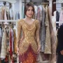 Makna Warna Merah dan Emas di Minang, Busana Fuji buat Pernikahan Kakak Dinilai Saingi Pengantin