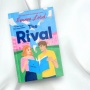 Ulasan Novel The Rival, Ketika Persaingan Akademik Berubah Jadi Romansa