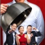 Rudy Choirudin Gantikan Chef Arnold Jadi Juri Masterchef Indonesia Season 12