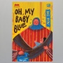 Ulasan Novel Oh My Baby Blue, Dilema Kehidupan Perempuan saat jadi Ibu Baru