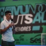 Profil Matias Lucuix, Pelatih Timnas Futsal Argentina yang Melaju ke Final Piala Dunia