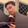 Gak Kaleng-Kaleng, Ini Kado Ultah Mahalini dan Rizky Febian untuk Thariq Halilintar