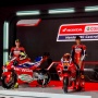 Tim Honda HRC Castrol Memulai Debut di Indonesia untuk Musim MotoGP 2025