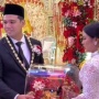 Frans Faisal Nikah dengan Mahar 10 Gram Emas dan Uang Rp50 Juta, Seserahannya Mewah
