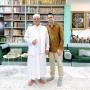 Sambangi Habib Rizieq, Utusan Khusus Raffi Ahmad Bahas Ini