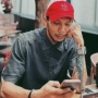 Potret Terbaru Norman Kamaru, Bekas Anggota Brimob yang Dipecat karena Fokus 'Ngartis'