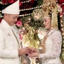 Perjalanan Cinta Rasyid Rajasa dan Tamara Kalla hingga Akhirnya Menikah