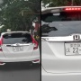 Heboh Mobil yang Disebut-sebut Gunakan Plat Nomor China Melintas di Jalanan Indonesia, Fakta Tak Terduga Terungkap
