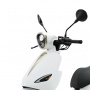 Aura Retro Terpancar, Harga Setara BeAT: Intip Pesona Motor Pesaing Honda Scoopy