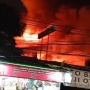 Kebakaran Melanda Pemukiman Padat di Manggarai Jaksel, 112 Personel Dikerahkan Padamkan Api
