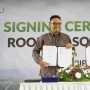 Pabrik Combiphar Padalarang Kini Bertenaga Surya Berkapasitas 601,9 kWp