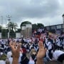 Demo Geruduk DPR, Tuntutan Ribuan Tenaga Honorer: P3K Penuh Waktu Harga Mati!