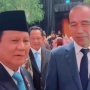 Di Balik Saling Sanjung Antara Jokowi Dan Prabowo, Ikrar : Makna Politik