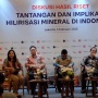 INDEF Sebut RI Bisa Cuan Gede dari Hilirisasi Tembaga