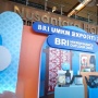 Hadirkan Beragam Produk yang Kreatif, BRI UMKM EXPO(RT) 2025 Sukses Tarik Perhatian Pengunjung Mancanegara