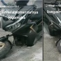 Viral Potret Aerox Jadi Motor "Lipat", Mirip Kasus "Pabrikan Sebelah"