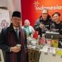 Kenalkan Kopi Indonesia Pada Dunia, GoTo Bawa Makmur Jaya Coffee ke Indonesia Pavilion, World Economic Forum 2025