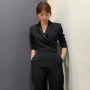 Kasual hingga Formal, Ini 4 Padu Padan Blazer ala Jin Ki Joo yang Bikin Tampilan Lebih Stylish