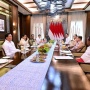 Bertamu ke Istana, Jusuf Kalla Kasih Saran Ini untuk Kabinet Prabowo