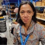 Dibuka saat COVID 19,  Bambu Tresno  Tampilkan Kerajinan Estetik di BRI UMKM EXPO(RT) 2025