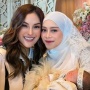 Lepas Alas Kaki ke Acara Akikah Lesti Kejora, Adab Nikita Mirzani Jadi Perbincangan