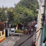 Miris! Viral Mobil Gas LPG 3 Kg Dikejar Para Emak-emak, Netizen Sindir Lagu OKE GAS: Cepat Berubah