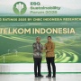 Program GoZero Telkom Raih Penghargaan ESG Sustainability Ratings 2025