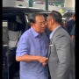 SBY Kunjungi Tempat Kerja AHY Gunakan Toyota Alphard, Publik: Habis Ini Ada yang ke Kantor Wapres Nih
