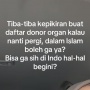 Viral di X, Bolehkah Donor Organ Tubuh usai Meninggal menurut Agama Islam?